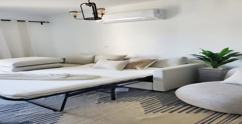 شاليه للايجار بالساحل الشمالى مراسي - Chalet for rent in North Coast Marassi