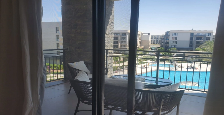 شاليه للايجار بالساحل الشمالى مراسي - Chalet for rent in North Coast Marassi