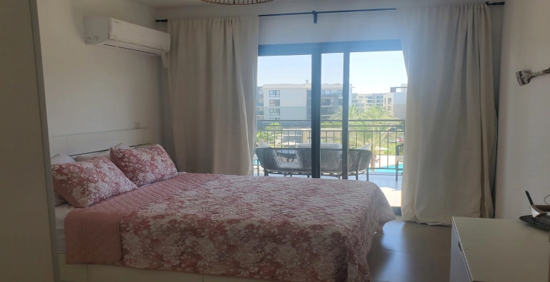 شاليه للايجار بالساحل الشمالى مراسي - Chalet for rent in North Coast Marassi