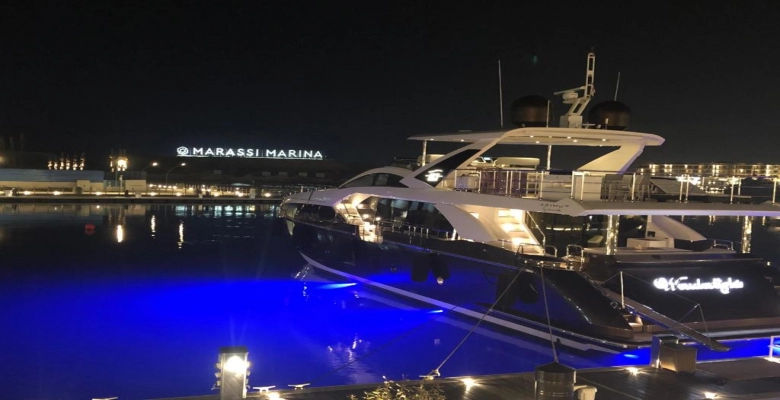 شاليه للايجار بالساحل الشمالى مراسي - Chalet for rent in North Coast Marassi