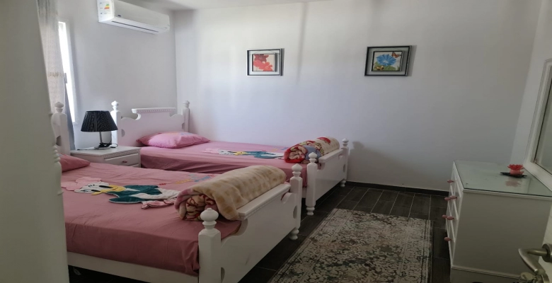 شاليه للايجار بالساحل الشمالى فوكاباى - Chalet for rent in the North Coast Foka Bay