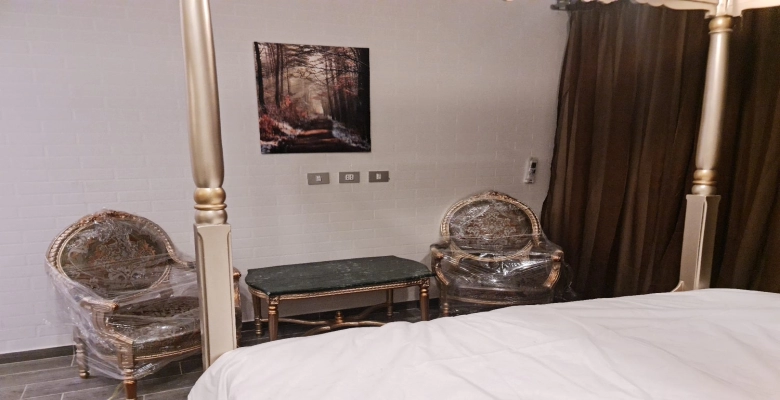 شاليه للايجار بالساحل الشمالى فوكاباى - Chalet for rent in the North Coast Foka Bay