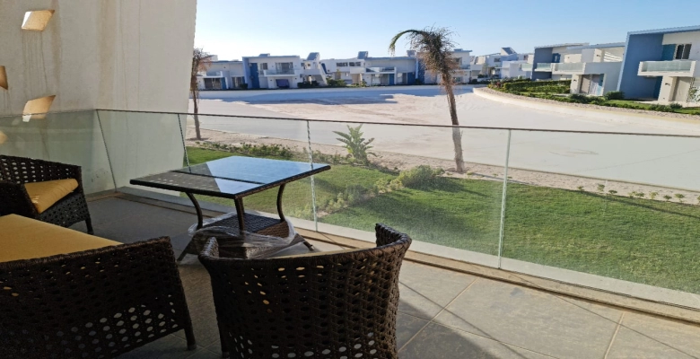 شاليه للايجار بالساحل الشمالى فوكاباى - Chalet for rent in the North Coast Foka Bay