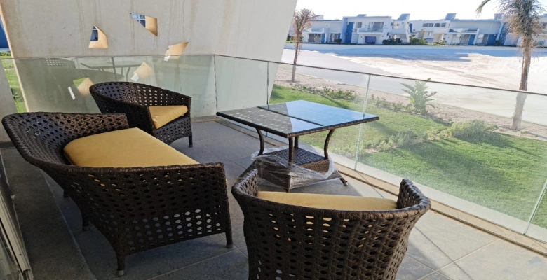 شاليه للايجار بالساحل الشمالى فوكاباى - Chalet for rent in the North Coast Foka Bay