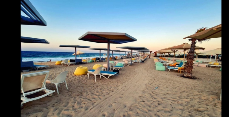 شاليه للايجار بالساحل الشمالى فوكاباى - Chalet for rent in the North Coast Foka Bay