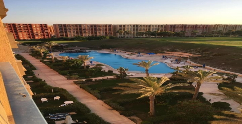 شاليه للايجار بالساحل الشمالى  بورتو جولف مارينا - Chalet for rent in North Coast, Porto Golf Marina