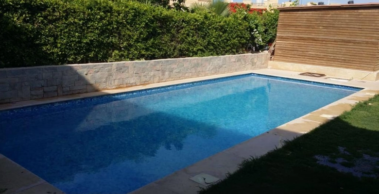 فيلا للايجار بالساحل الشمالى مارينا 6  - Villa for rent in North Coast Marina 6