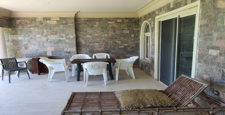 فيلا للايجار بالساحل الشمالى مارينا 6  - Villa for rent in North Coast Marina 6