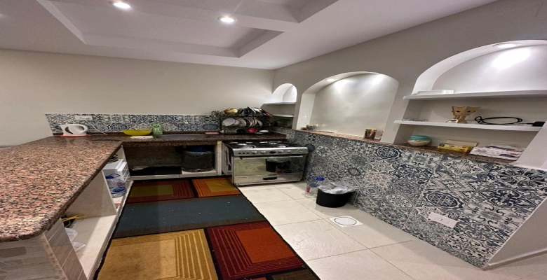 شاليه للايجار الساحل الشمالى مارينا 1 - Chalet for rent in North Coast Marina 1