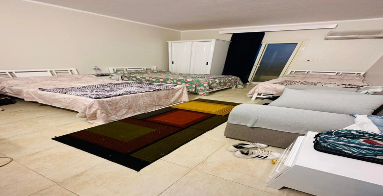 شاليه للايجار الساحل الشمالى مارينا 1 - Chalet for rent in North Coast Marina 1