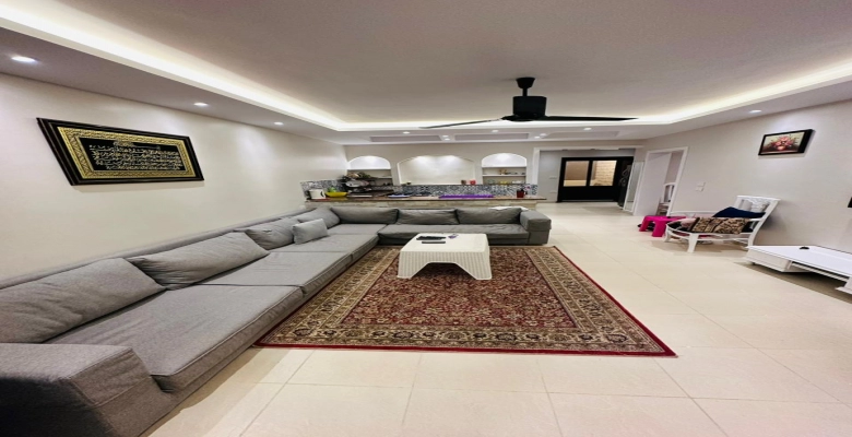 شاليه للايجار الساحل الشمالى مارينا 1 - Chalet for rent in North Coast Marina 1