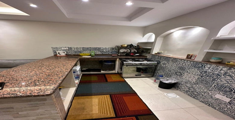 شاليه للايجار الساحل الشمالى مارينا 1 - Chalet for rent in North Coast Marina 1