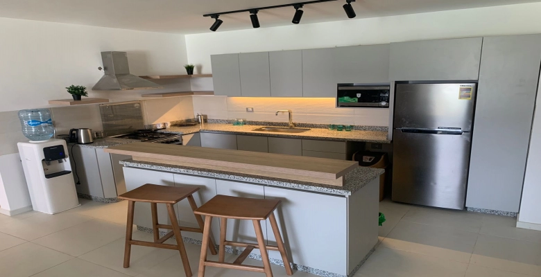 شاليه للايجار بالساحل الشمالي فوكا باي - Chalet for rent in North Coast Fouka Bay