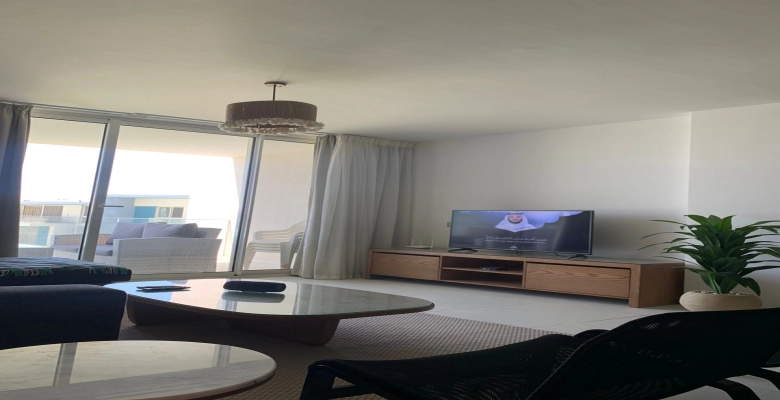 شاليه للايجار بالساحل الشمالي فوكا باي - Chalet for rent in North Coast Fouka Bay