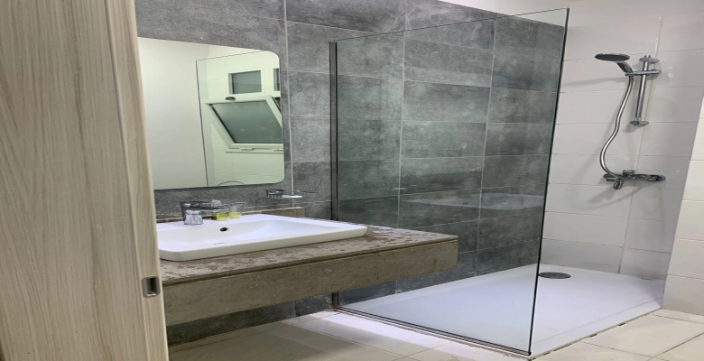 شاليه للايجار بالساحل الشمالي فوكا باي - Chalet for rent in North Coast Fouka Bay