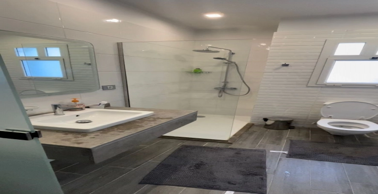 شاليه للايجار ارضي بالساحل الشمالي فوكا باي -Chalet for rent in the North Coast Foka Bay