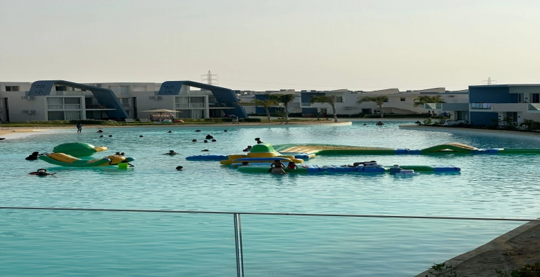 شالية للايجار في الساحل الشمالي فوكاباى - Chalet for rent in the North Coast - Fouka Bay