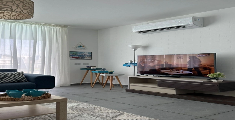 شالية للايجار في الساحل الشمالي فوكاباى - Chalet for rent in the North Coast - Fouka Bay