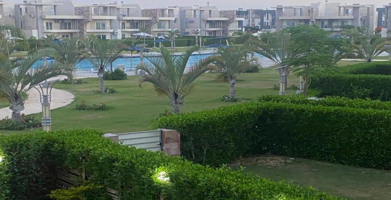 فيلا للايجار الساحل الشمالى يمرسيليا 4 - Villa for rent in North Coast Marseille 4