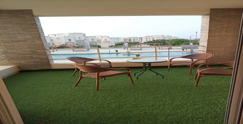 شاليه للايجار بالساحل الشمالى امواج - Chalet for rent in the North Coast Amwaj