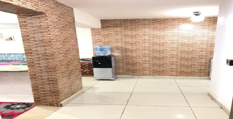 شاليه للايجار فى لازوردى باى  Chalet for rent in L'azurde Bay