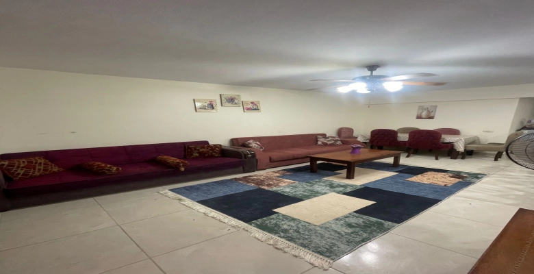 شاليه للايجار فى لازوردى باى  Chalet for rent in L'azurde Bay