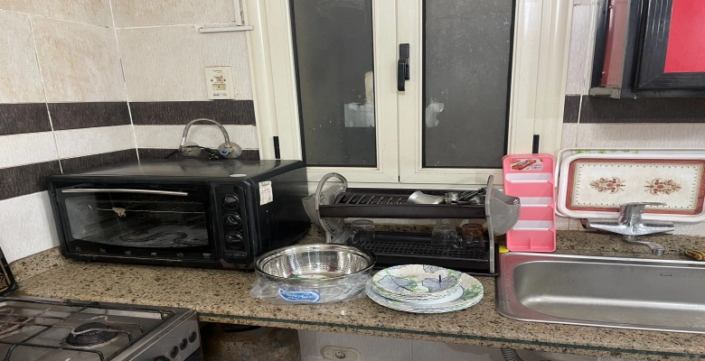 شاليه للايجار فى لازوردى باى  Chalet for rent in L'azurde Bay