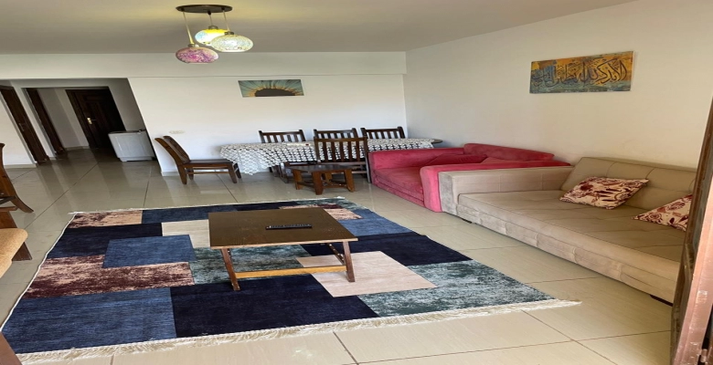 شاليه للايجار فى لازوردى باى  Chalet for rent in L'azurde Bay