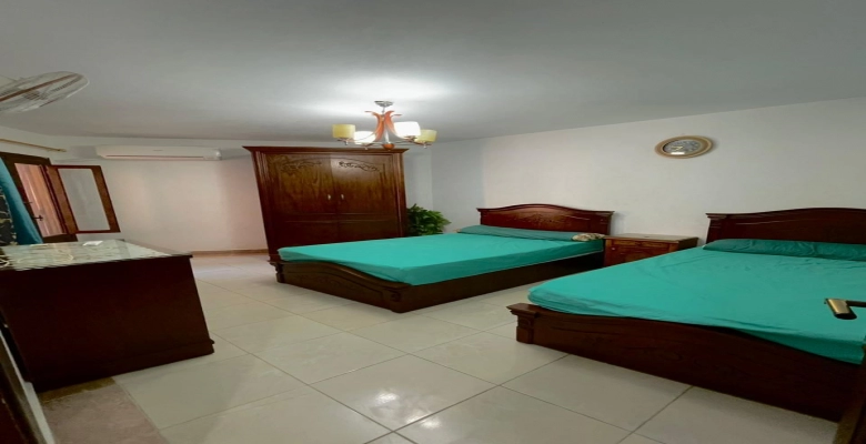 شاليه للايجار فى لازوردى باى  Chalet for rent in L'azurde Bay