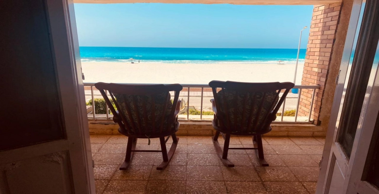 شالية للايجار  فى قرية زمردة الكيلو53  Chalet for rent in Zomoroda Village, kilo 53