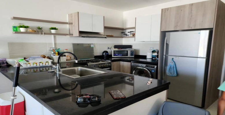 شاليه للايجار في الساحل الشمالي ( Fouka bay )