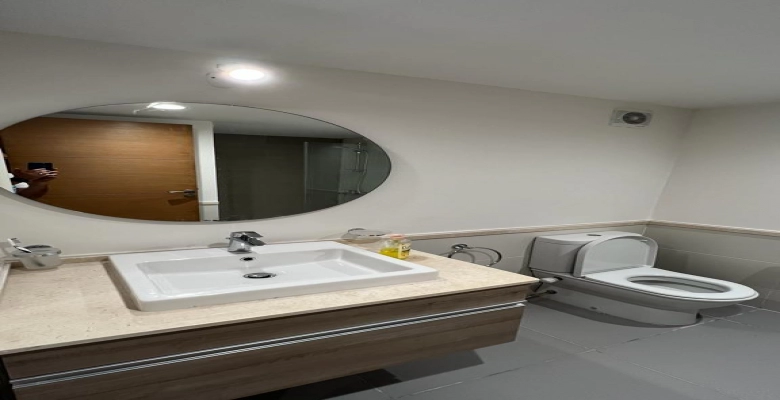 شاليه للايجار بالساحل الشمالي ( مراسي ) / Chalet for rent in the North Coast (Marassi)