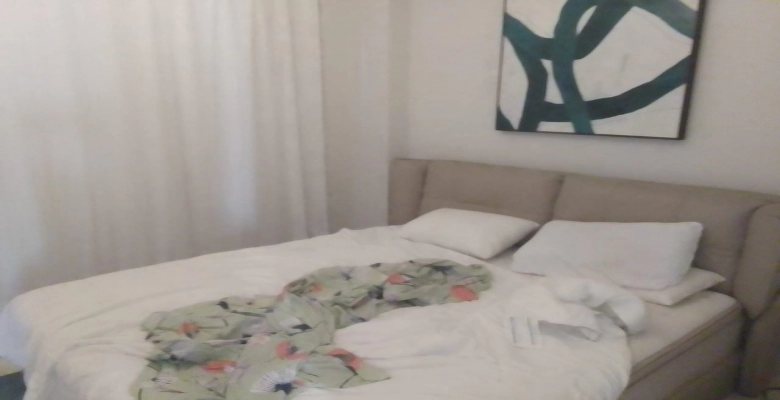 شاليه للايجار بالساحل الشمالي ( مراسي بلانكا ) - Chalet for rent in the North Coast (Marassi Blanca)