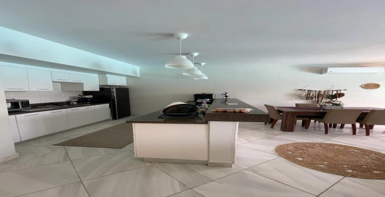 شاليه للايجار بالساحل الشمالي ( مراسي بلانكا ) / Chalet for rent in the North Coast (Marassi Blanca)