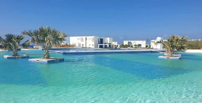 شاليه للايجار بالساحل الشمالي فوكاباى - Chalet for rent in the North Coast of Fouka Bay.