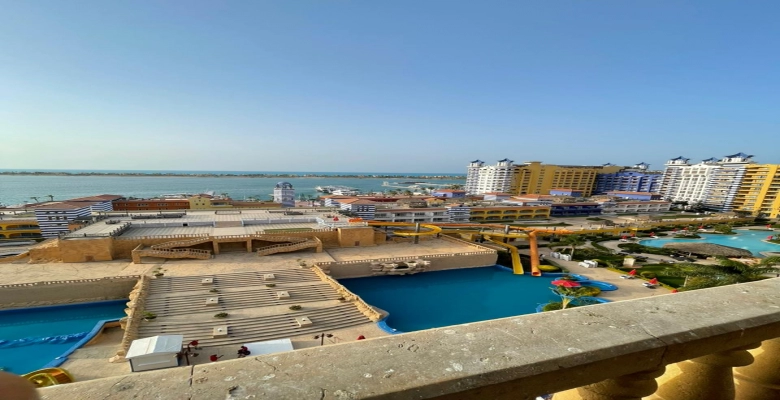 شاليه للايجار فى الساحل الشمالى بورتو مارينا  - Chalet for rent in North Coast Porto Marina