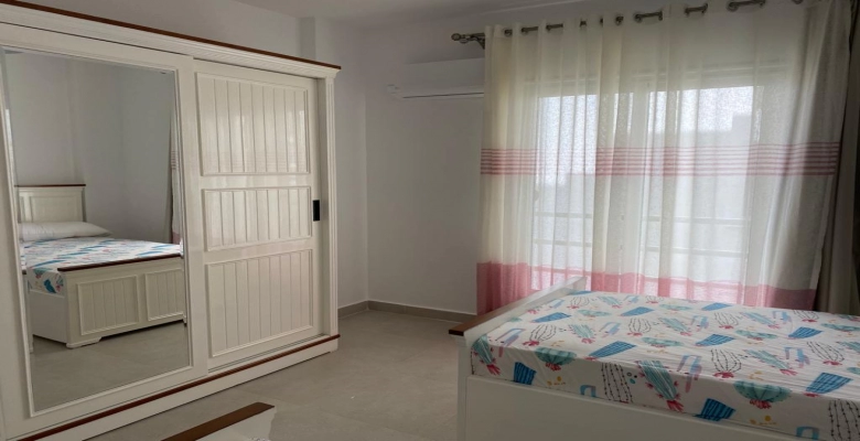 شاليه للإيجار بالساحل الشمالي امواج - Chalet for rent in the North Coast, Amwaj