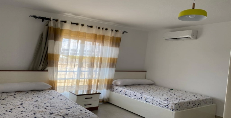 شاليه للإيجار بالساحل الشمالي امواج - Chalet for rent in the North Coast, Amwaj