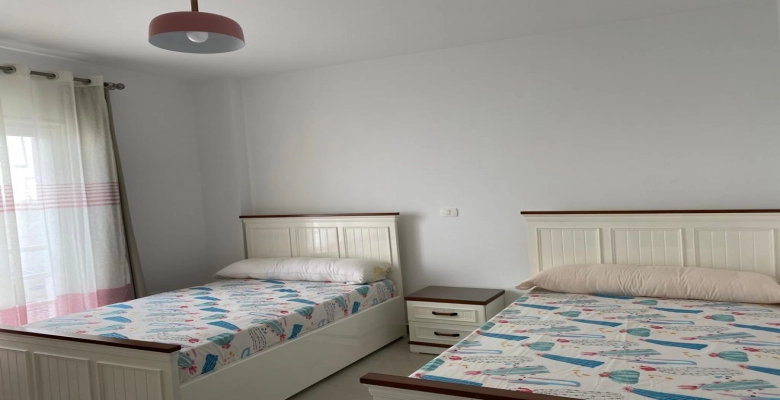 شاليه للإيجار بالساحل الشمالي امواج - Chalet for rent in the North Coast, Amwaj