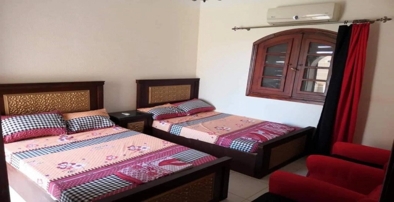شاليه للايجار فى الساحل الشمالى مارينا  -  Chalet for rent in North Coast Marina