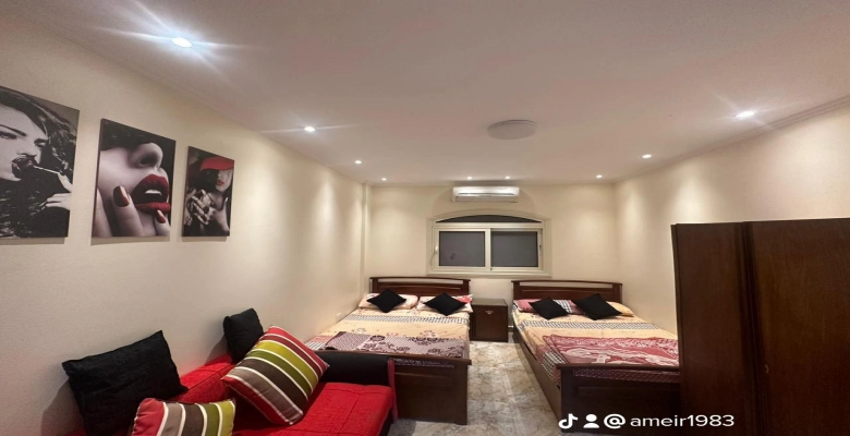 شاليه للايجار فى الساحل الشمالى مارينا - Chalet for rent in North Coast Marina