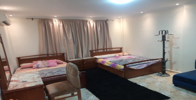 شاليه للايجار فى الساحل الشمالى مارينا - Chalet for rent in North Coast Marina