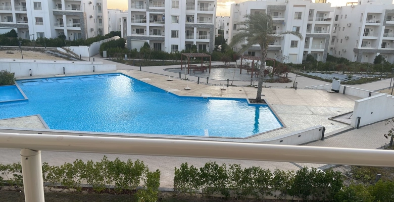 شاليه للإيجار في الساحل الشمالي أمواج - Chalet for rent in the North Coast, Amwaj