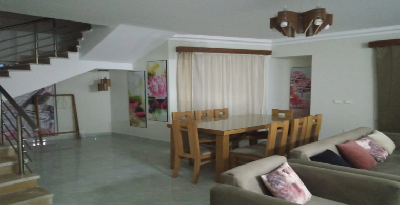 فيلا للايجار فى الساحل الشمالى مارسيليا بيتش 4  - Villa for rent in North Coast Marseilla Beach 4