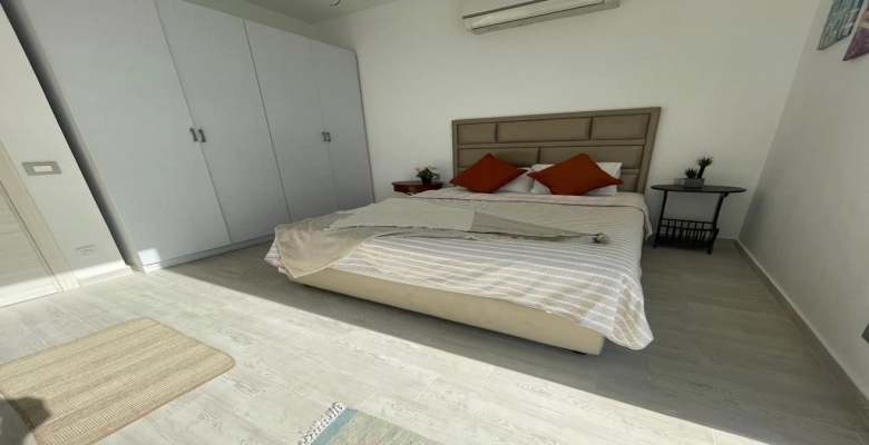 فيلا للايجار بالساحل الشمالى فوكا باي  - Villa for rent in North Coast Fouka Bay