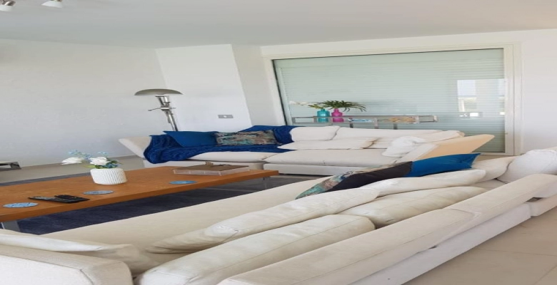 فيلا للايجار بالساحل الشمالى فوكا باي  - Villa for rent in North Coast Fouka Bay