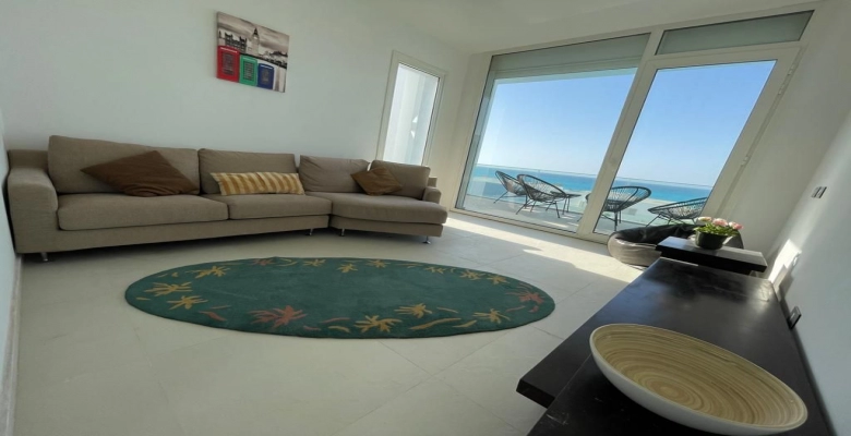 فيلا للايجار بالساحل الشمالى فوكا باي  - Villa for rent in North Coast Fouka Bay