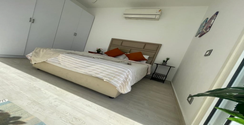 فيلا للايجار بالساحل الشمالى فوكا باي  - Villa for rent in North Coast Fouka Bay