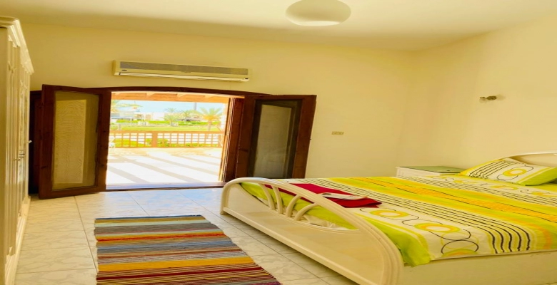 فيلا للايجار بالساحل الشمالى مارينا 5 - Villa for rent in North Coast Marina 5