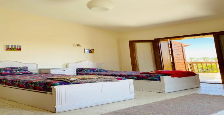 فيلا للايجار بالساحل الشمالى مارينا 5 - Villa for rent in North Coast Marina 5